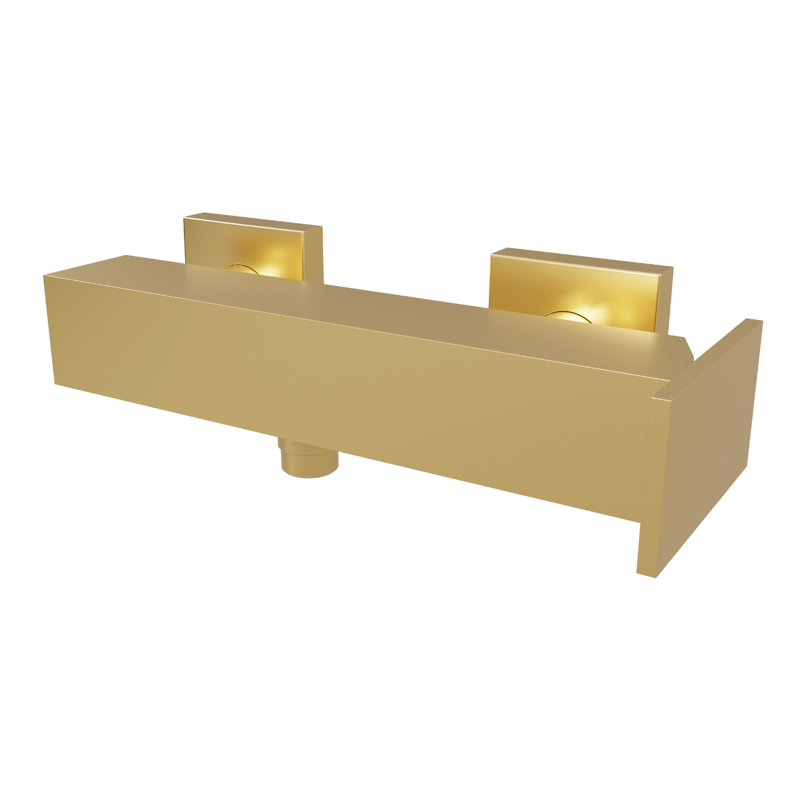 ROBINETTERIES COLLECTION PLANE OR BROSSE