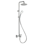 COLONNE BAIN DOUCHE OTTO CHROME