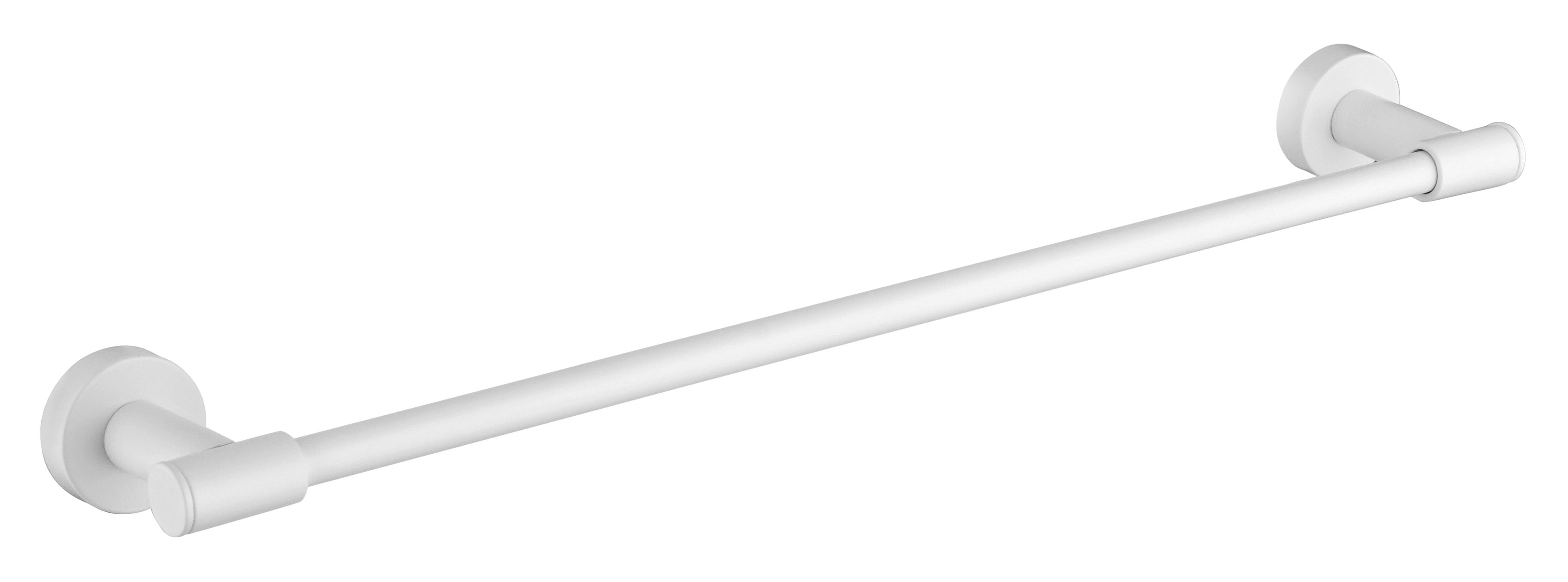 ACCESSOIRES BAIN COLLECTION PALACE BLANC MAT