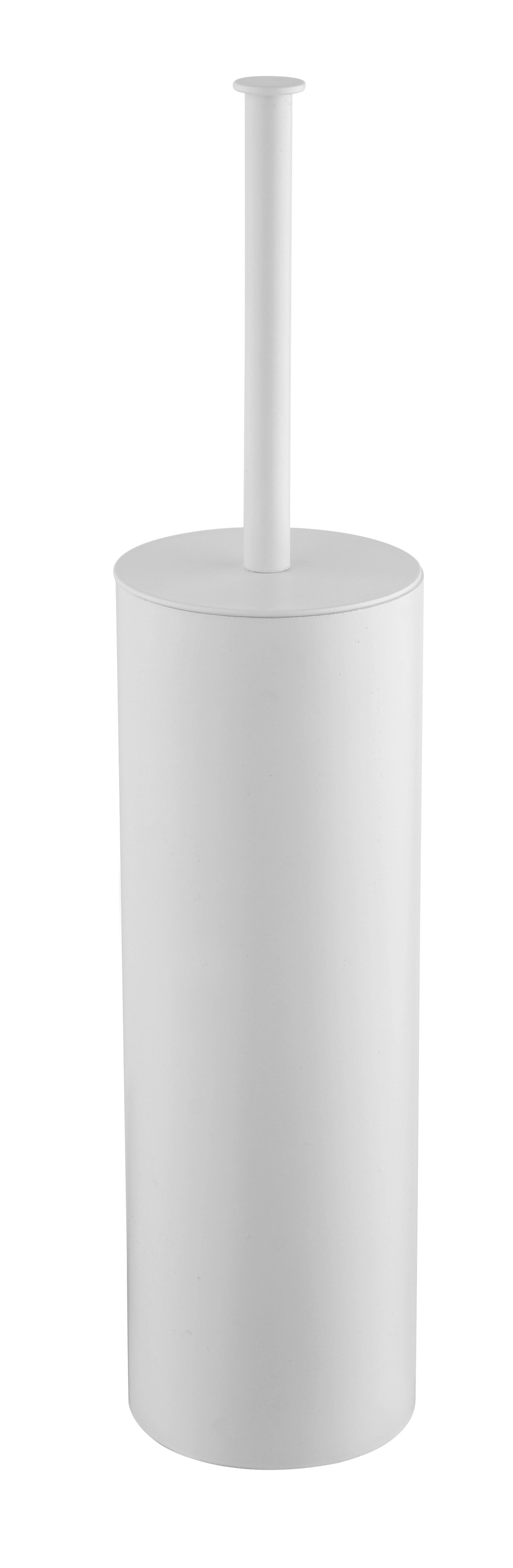 ACCESSOIRES WC COLLECTION PALACE BLANC MAT