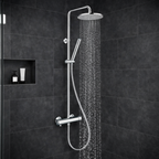COLONNES DE DOUCHE OTTO CHROME