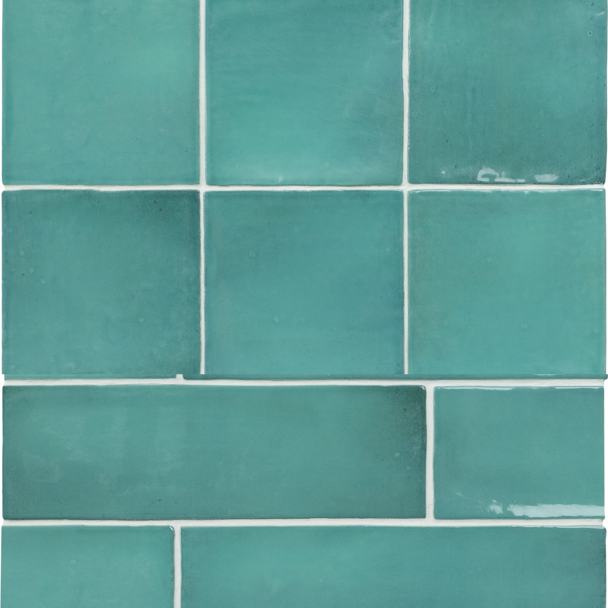 COLLECTION CARRELAGE HISPALIA TURQUOISE