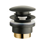 BONDES PUSH OPEN NOIR MAT