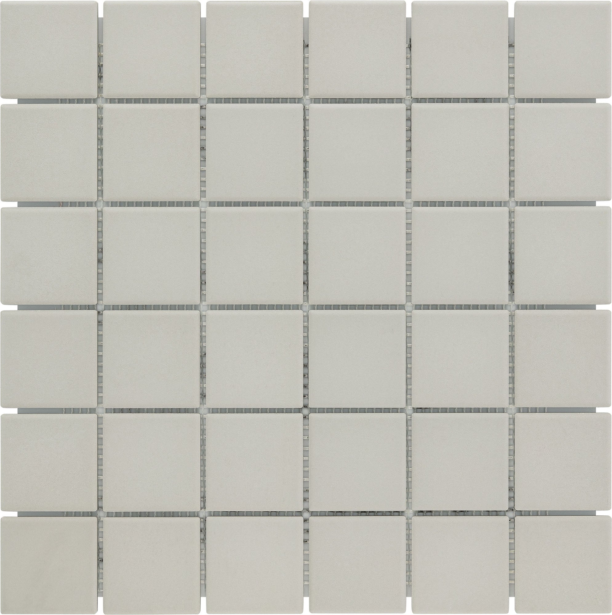 4,8X4,8 MOSAIQUE CARRELAGE UNI ANTIDERAPANT