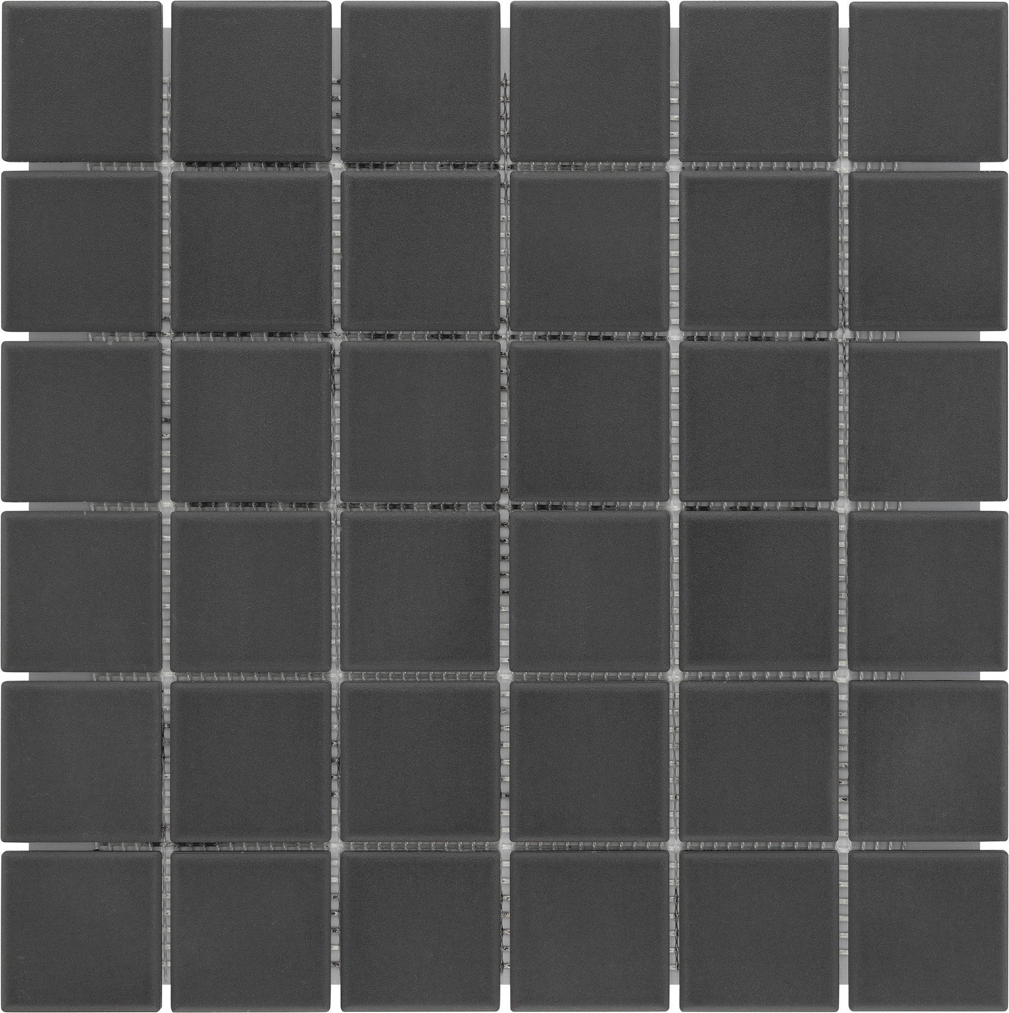 4,8X4,8 MOSAIQUE CARRELAGE UNI ANTIDERAPANT