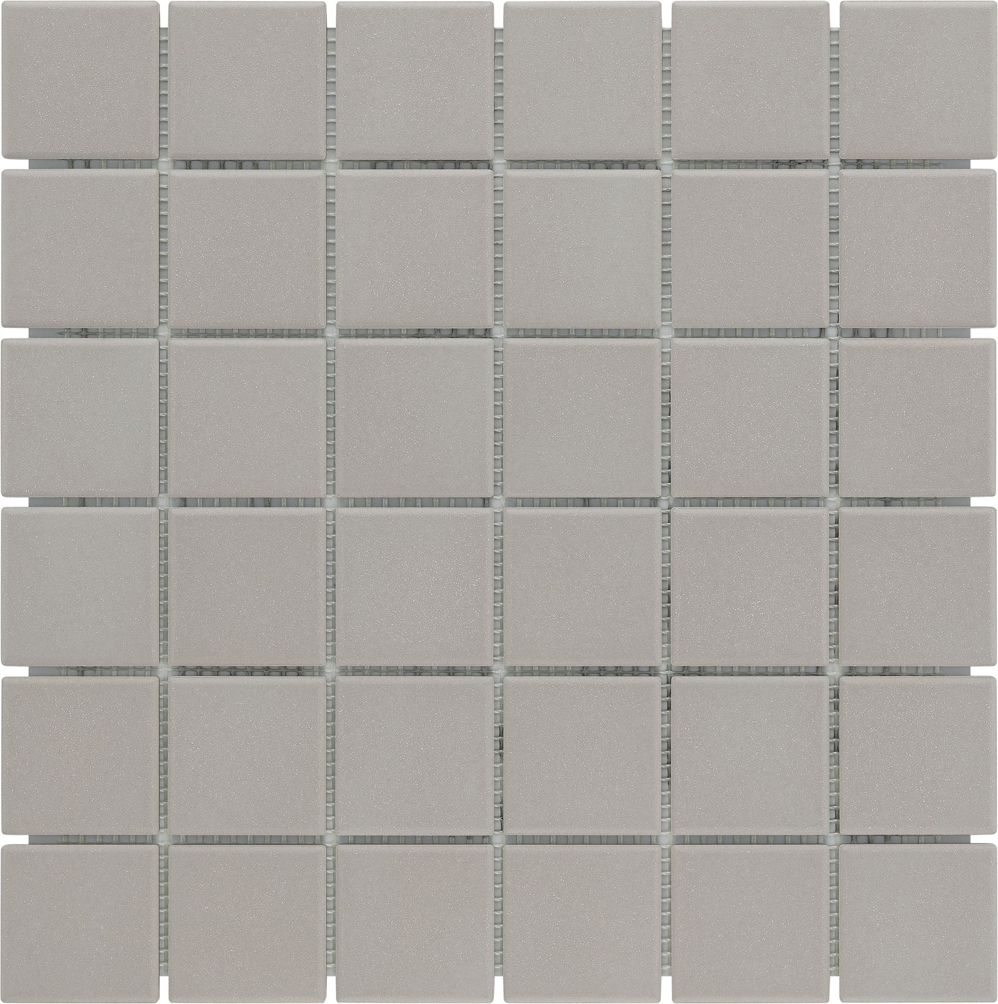 4,8X4,8 MOSAIQUE CARRELAGE UNI ANTIDERAPANT