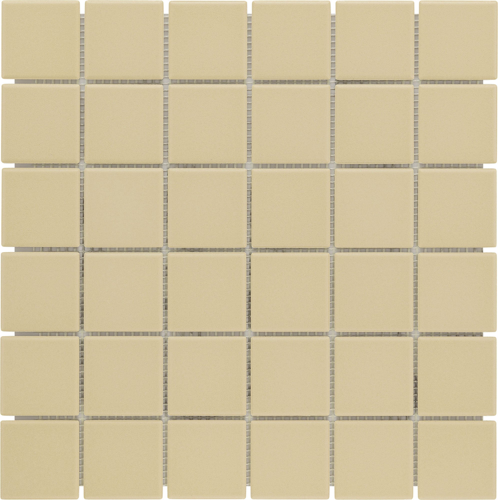 4,8X4,8 MOSAIQUE CARRELAGE UNI ANTIDERAPANT