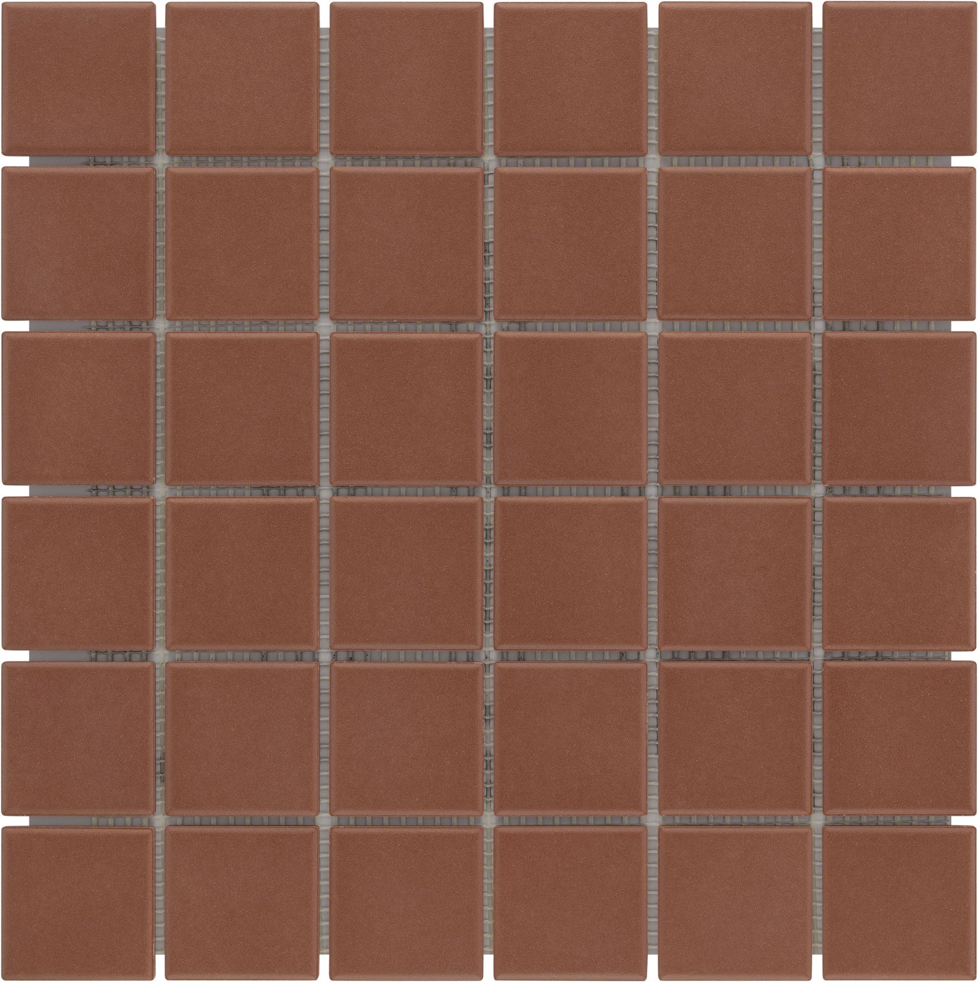 4,8X4,8 MOSAIQUE CARRELAGE UNI ANTIDERAPANT