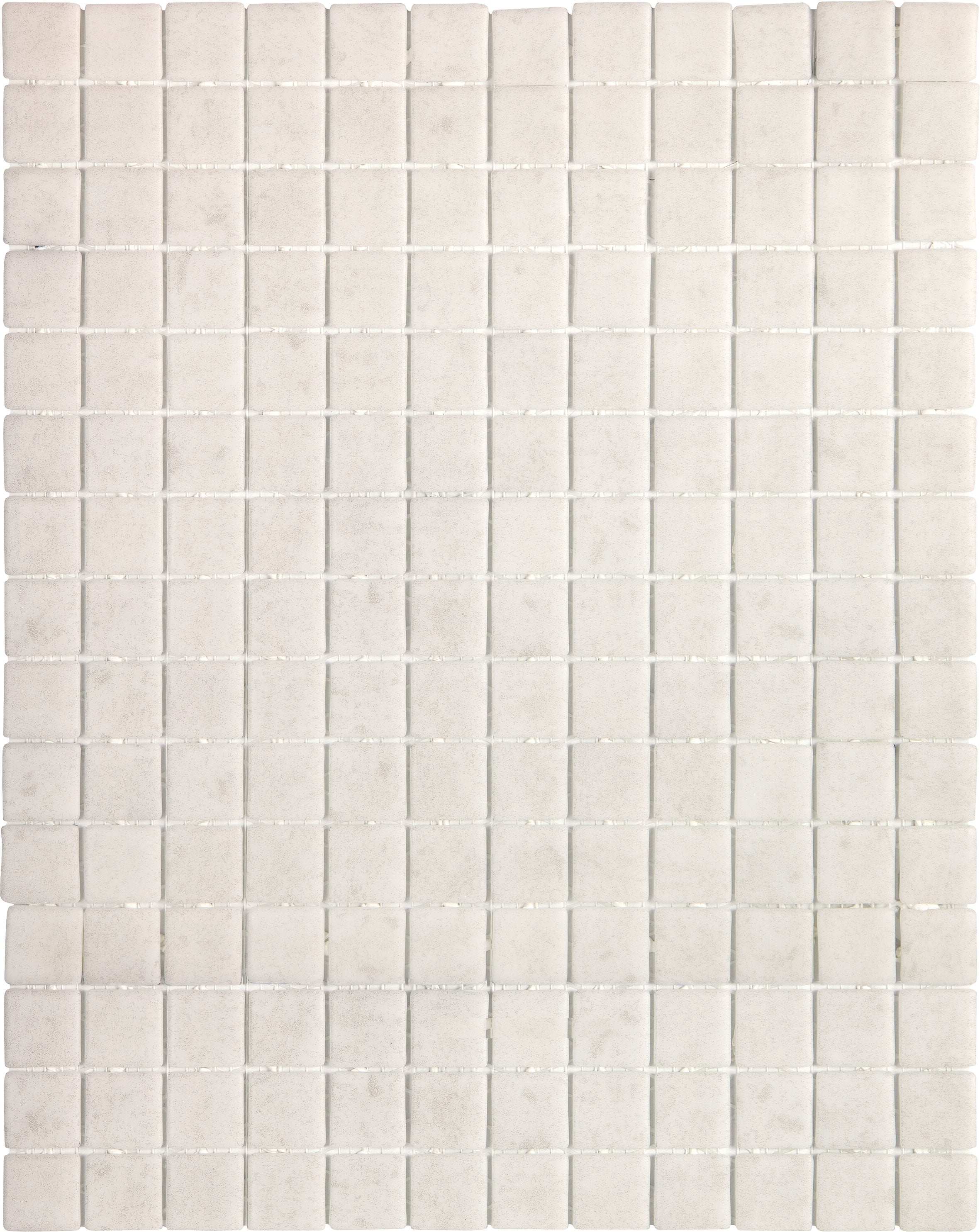 Mosaique DECO blanche