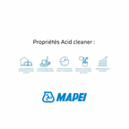 ULTRACARE ACID CLEANER BIDON 5 LT
