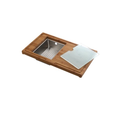 KIT PLANCHE UNIVERSELLE 320X540 BAMBOU COMPLETE