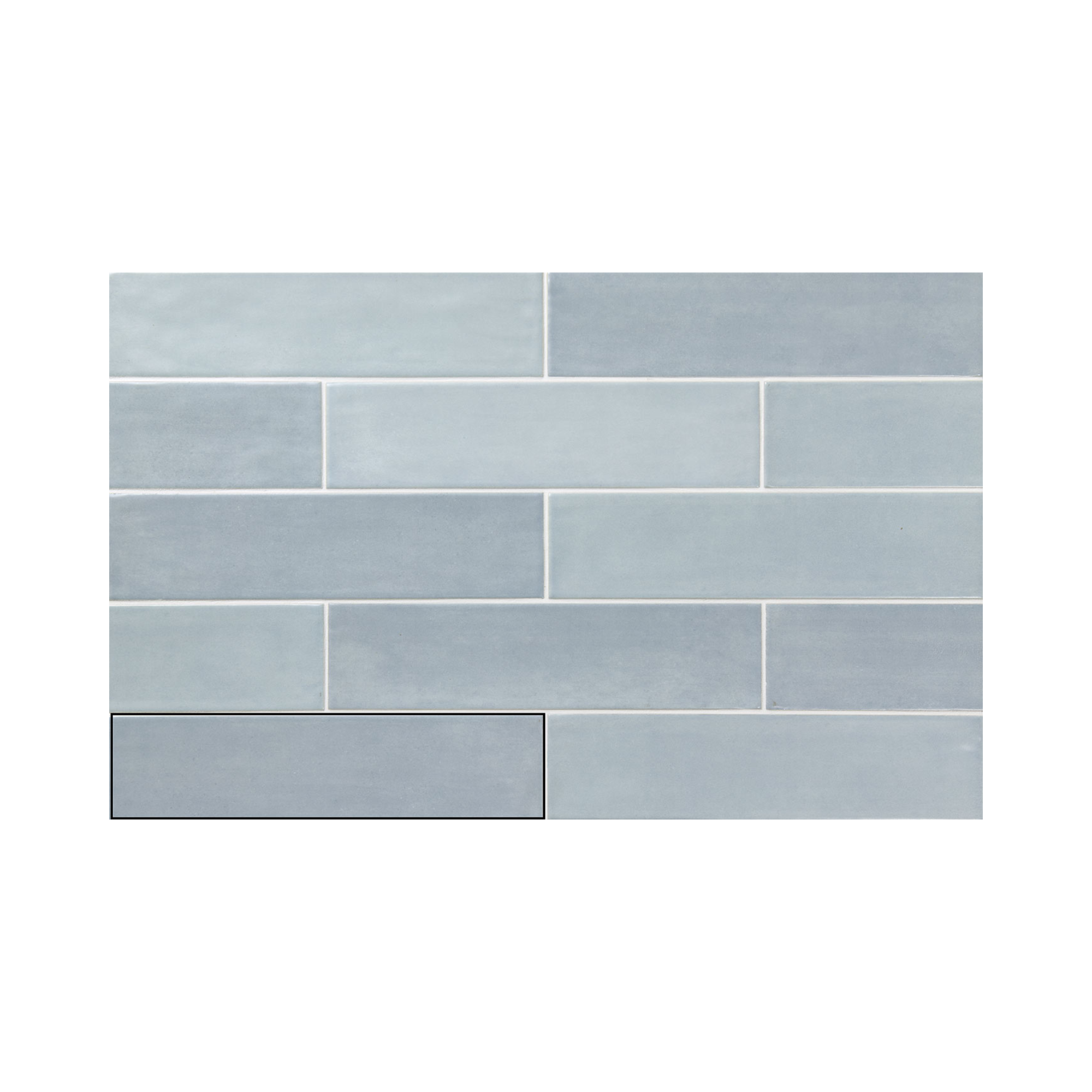 COLLECTION CARRELAGE AQUARENA BLEU CLAIR