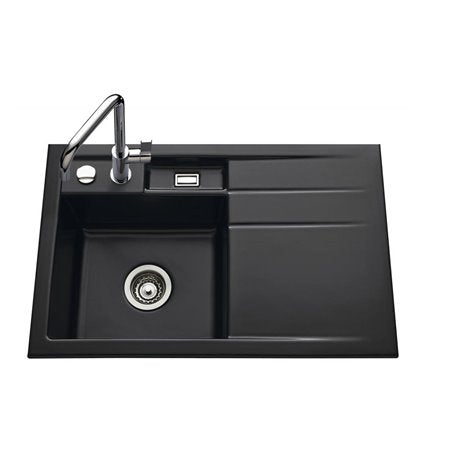 COLLECTION EVIER CERAMIQUE BELORA NOIR