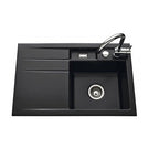 COLLECTION EVIER CERAMIQUE BELORA ANTHRACITE