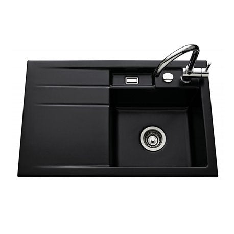 COLLECTION EVIER CERAMIQUE BELORA NOIR