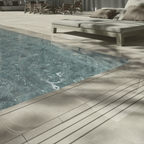 90X90 20mm collection piscine forte epaisseur industria blanc rectifie