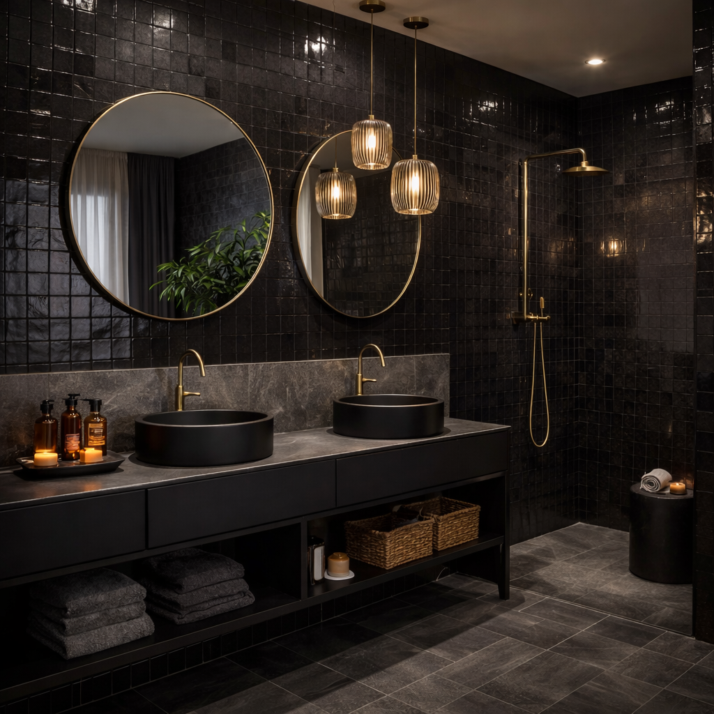 10X10 collection hispalia noir