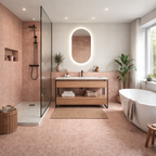 60X60 collection terrazzo terre rectifie
