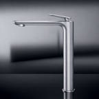 COVER MITIGEUR LAVABO AVEC VIDAGE PUSH OPEN ALU