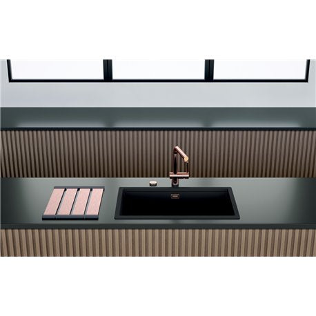 COLLECTION CUVE CRISTADUR KIRONA NOIR - La maison de Martin