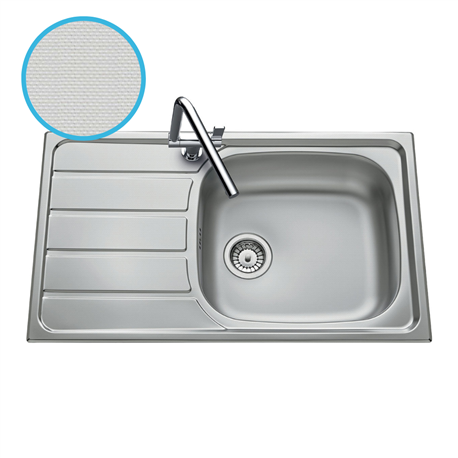 COLLECTION INOX MICRO STRUCTURE MONTERA CUVE 450MM - La maison de Martin