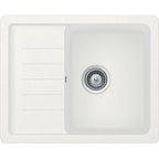 COLLECTION EVIER CRISTALITE PICARA BLANC