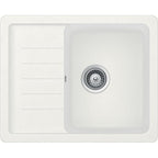 COLLECTION EVIER CRISTALITE PICARA BLANC