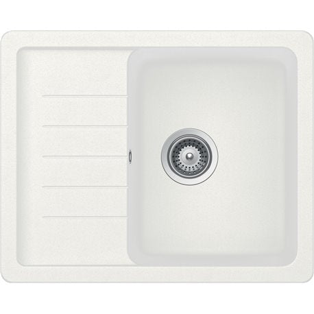 COLLECTION EVIER CRISTALITE PICARA BLANC