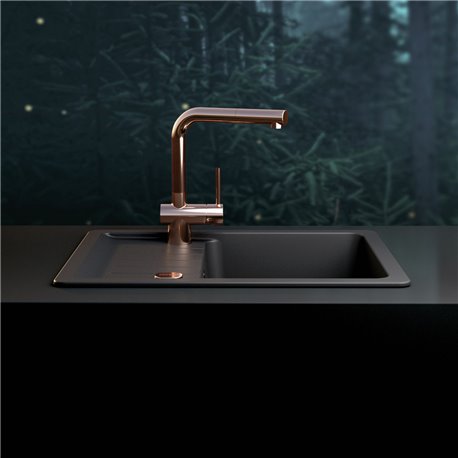 COLLECTION EVIER CRISTALITE PICARA NOIR