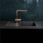 COLLECTION EVIER CRISTALITE PICARA NOIR