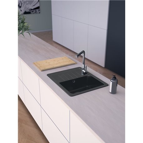 COLLECTION EVIER CRISTALITE PICARA NOIR