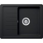 COLLECTION EVIER CRISTALITE PICARA NOIR