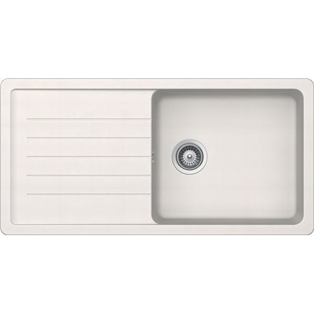 COLLECTION EVIER CRISTALITE PICARA BLANC