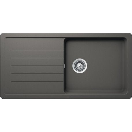 COLLECTION EVIER CRISTALITE PICARA GRIS