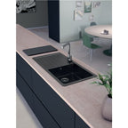 COLLECTION EVIER CRISTALITE PICARA GRIS - La maison de Martin