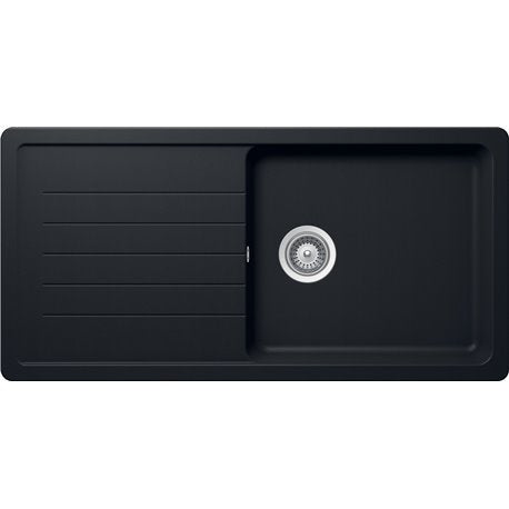 COLLECTION EVIER CRISTALITE PICARA NOIR