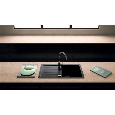 COLLECTION EVIER CRISTALITE PICARA NOIR - La maison de Martin