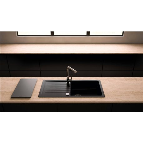 COLLECTION EVIER CRISTADUR TOLERA NOIR - La maison de Martin