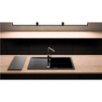 COLLECTION EVIER CRISTADUR TOLERA NOIR - La maison de Martin