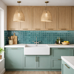 10X10 collection hispalia bleu glacier