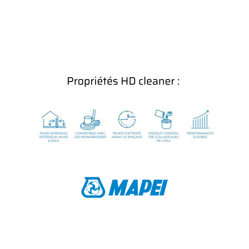 ULTRACARE HD CLEANER BIDON 5 LT