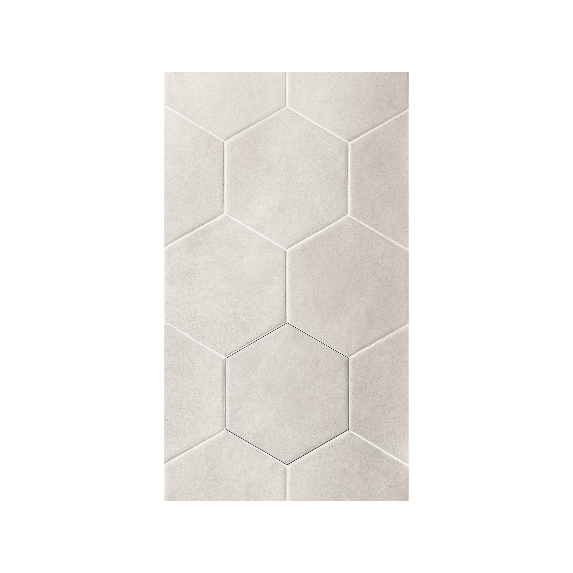 COLLECTION CARRELAGE INDUSTRIA BLANC RECTIFIE