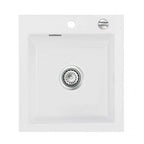 COLLECTION EVIERS CERAMIQUES ICONE BLANC