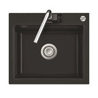 COLLECTION EVIERS CERAMIQUES ICONE NOIR