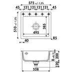 COLLECTION EVIERS CERAMIQUES ICONE BLANC