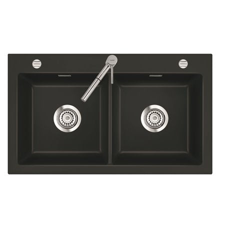 COLLECTION EVIERS CERAMIQUES ICONE NOIR