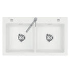 COLLECTION EVIERS CERAMIQUES ICONE BLANC