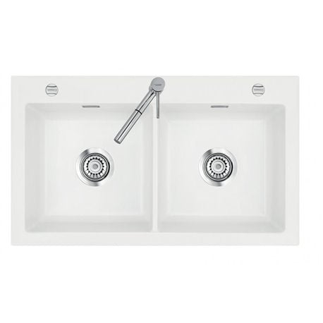 COLLECTION EVIERS CERAMIQUES ICONE BLANC