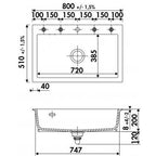 COLLECTION EVIERS CERAMIQUES ICONE BLANC