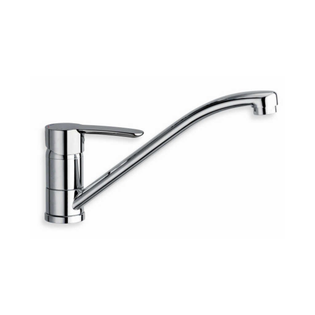 MITIGEUR CUISINE DAYLIGHT CHROME